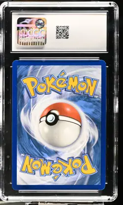 Quaquaval EX 260/193 Special Illustration Rare Pokemon CGC 10 Gem Mint - Image 2
