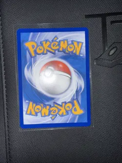 Pokemon Chinese Snorlax Sun&Moon CSM2bC 124/150 Rare Holo Mint TCG Full Art - Image 4