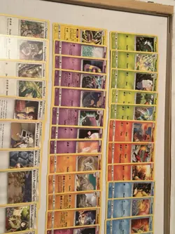 Pokemon HiddenFates Near Complete Base Set +40+Reverse Holo NM Master Set Stater - Image 1