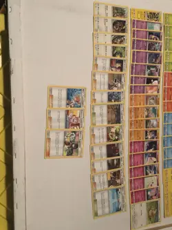 Pokemon HiddenFates Near Complete Base Set +40+Reverse Holo NM Master Set Stater - Image 4