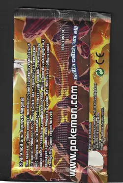 Pokemon "Double Crisis" 7-Card Sealed Booster Pack lot for markchefb - Image 4