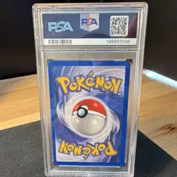 Wotc Lt. Surge's Raichu Gym Challenge 1st Ed 11/132 2000 Eng Holo PSA 7 Pokemon - Image 4