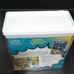 Pokemon: Ascended Heroes Pokemon Center Elite Trainer Box. With Protective Case. - Image 5