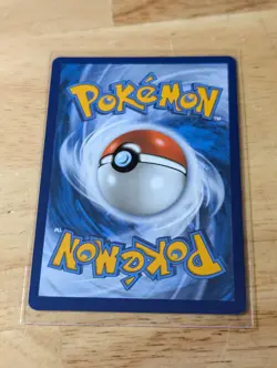 Team Rocket’s Persian ex SVP 218 Pokemon Black Star Promo Destined Rivals - Image 2