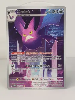Pokemon TCG Chaos Rising Lot Crobat IR Mega Greninja ex Dragalge ex READ DESC ⬇ - Image 2