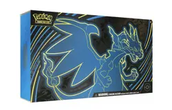 Pokemon TCG Phantasmal Flames Mega Charizard EX UPC Sealed Box Ready To Ship - Image 1