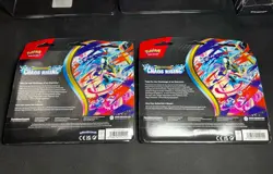 Pokemon Mega Evolution Chaos Rising 3 Pack Blister(x2) - Image 2