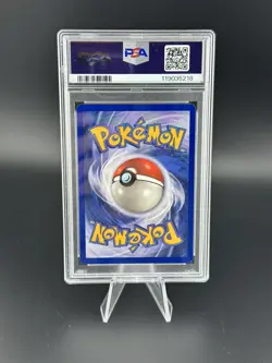 1999 Pokemon Game 9/102 - Magneton-Holo PSA 8 - Image 2