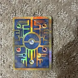 Ancient Mew Holo Promo Card - Wotc Promo Wizards of the Coast Pokemon TCG - Image 2