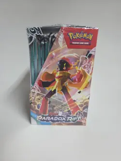 Pokemon Paradox Rift Booster Box Factory Sealed 36 Packs - Image 3