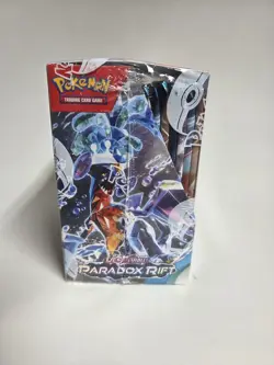 Pokemon Paradox Rift Booster Box Factory Sealed 36 Packs - Image 4