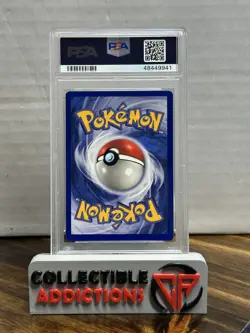 1999 Pokemon Game #89 Revive 1st Edition Shadowless PSA 10 Gem Mint - Image 2