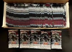 Yu-Gi-Oh! The Shining Darkness Booster Pack Factory Sealed 100 PACKS! - Image 1