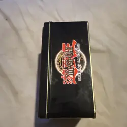 Yu-Gi-Oh! 2005 Collector's Tin – Dark Magician Girl – Vintage Empty - Image 2
