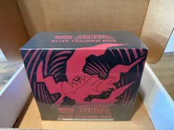 Astral Radiance Elite Trainer Box Sealed, Sword Shield ETB, Pokemon TCG - Image 1