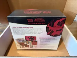 Astral Radiance Elite Trainer Box Sealed, Sword Shield ETB, Pokemon TCG - Image 2