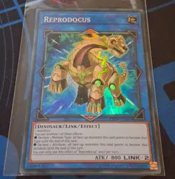 Reprodocus OP09-EN007 NM Yu-Gi-Oh - Image 1