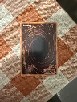 Yugioh! Red-Eyes Darkness Metal Dragon (UTR) UP01-EN002 Ultimate Rare Limited NM - Image 2