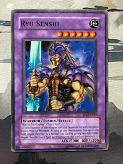 Yu-Gi-Oh! Ryu Senshi TP6-EN011 Tournament Pack 6 Unlimited - Image 1
