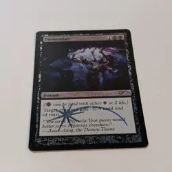 Magic: The Gathering Dismember FNM Foil - Image 3