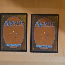 Pendelhaven x2 Legendary Land Cards Magic: The Gathering 1994 English Regular - Image 2