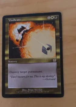 Vindicate Apocalypse Regular - Image 1