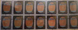 Magic The Gathering Card Lot. 7 Rares, 3 Myhics, 3 Promos, 1 Foil Land. All NM - Image 2