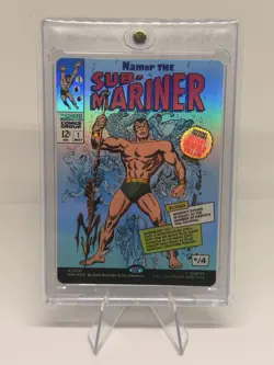 Magic The Gathering Marvel Super Heroes #0391 Namor The Submariner (Birderless) - Image 1