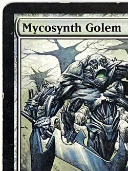 Mycosynth Golem MP Fifth Dawn 137/165 MTG Magic the Gathering Regular - Image 3