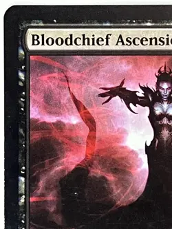 Bloodchief Ascension LP Zendikar 82/2419 MTG Magic the Gathering Regular - Image 3