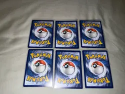 Mew Celebrations Holo 011/025 Pack Fresh 2021 Pokemon 25th - LOT OF 6 - Image 5