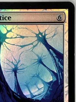 Mycosynth Lattice LP FOIL Darksteel 130/165 MTG Magic the Gathering - Image 4
