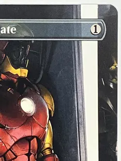 Commander's Plate NM Secret Lair Drop 1733 MTG Magic the Gathering Regular - Image 4