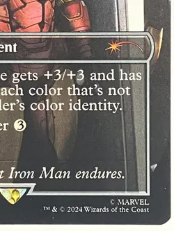 Commander's Plate NM Secret Lair Drop 1733 MTG Magic the Gathering Regular - Image 5