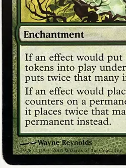 Doubling Season MP Ravnica: City of Guilds 158 MTG Regular - Image 5