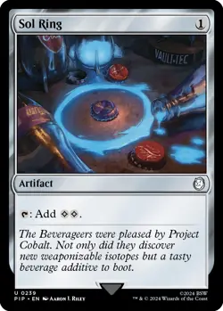 Sol Ring [PIP - 239] - NM - Image 1