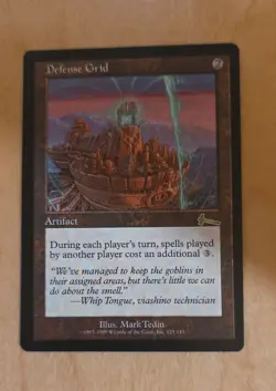 Defense Grid Urza's Legacy Regular - Image 1