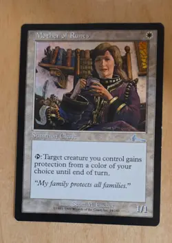 Mother of Runes Urza's Legacy Regular - Image 1
