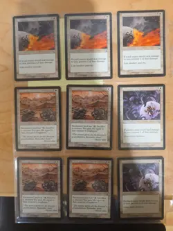 Magic The Gathering White Spells - Image 1