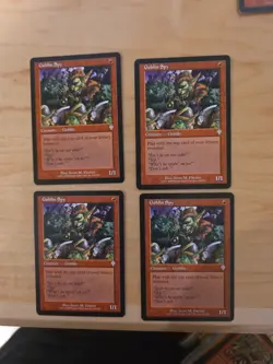 Goblin Spy Invasion Regular - Image 1