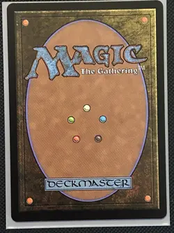 Magic the Gathering Badgermole Cub NM Condition - Image 2