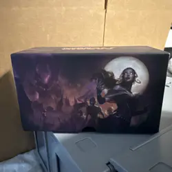 Magic Eldritch Moon Fat Pack Bundle Box MTG Magic the Gathering EMPTY BOX ONLY - Image 1