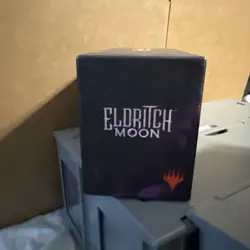Magic Eldritch Moon Fat Pack Bundle Box MTG Magic the Gathering EMPTY BOX ONLY - Image 2