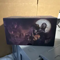 Magic Eldritch Moon Fat Pack Bundle Box MTG Magic the Gathering EMPTY BOX ONLY - Image 3