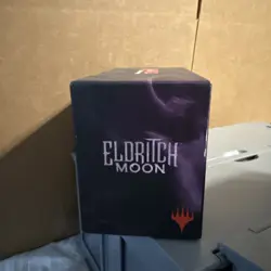 Magic Eldritch Moon Fat Pack Bundle Box MTG Magic the Gathering EMPTY BOX ONLY - Image 4
