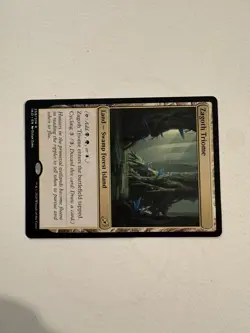 Zagoth Triome (Ikoria: Lair of Behemoths) - Near Mint (NM) - Magic - MTG - Image 3