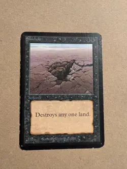Sinkhole Alpha Edition Regular - Image 1