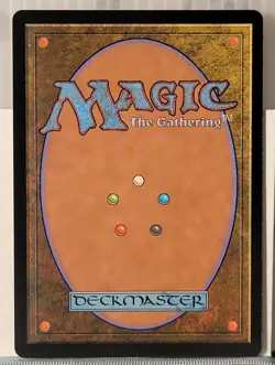 Mtg KARLOV OF THE GHOST COUNCIL ANIME BORDERLESS NM RVR 0437 -Argo- - Image 2