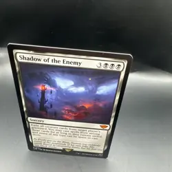 MTG Shadow Of The Enemy M0107 - Image 2