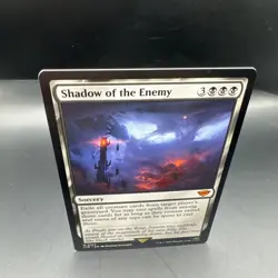 MTG Shadow Of The Enemy M0107 - Image 3